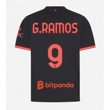 AC Milan Goncalo Ramos #9 Tredje Tröja 2026-27 Korta ärmar